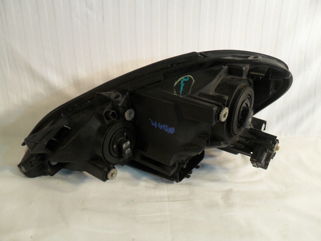 фото №8, Лампа правий перед eu toyota avensis verso 2001-