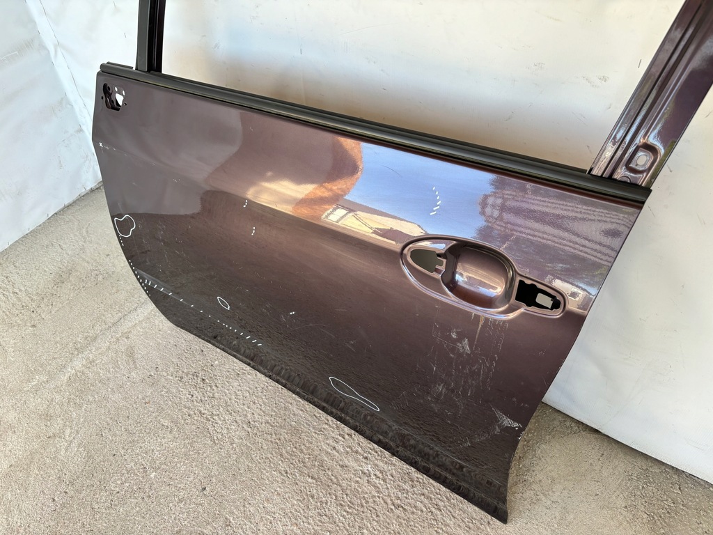 фото №9, Toyota verso s subaru trezia двері ліва передні poznań giełda