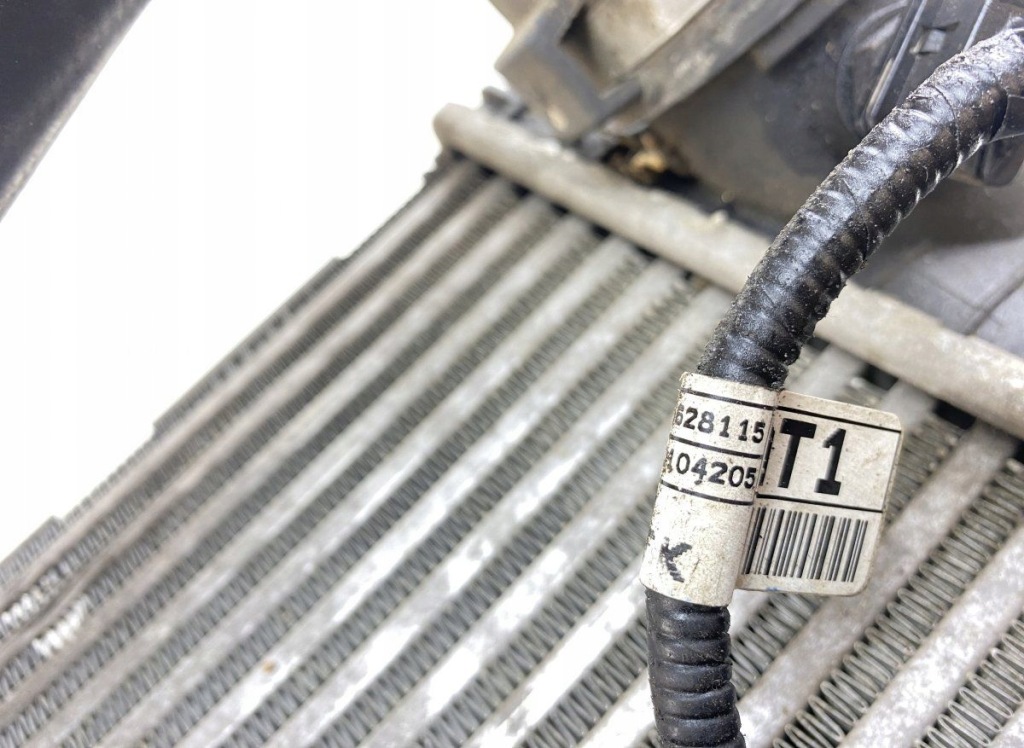 фото №5, 282712f650 інтеркулер kia sportage iv