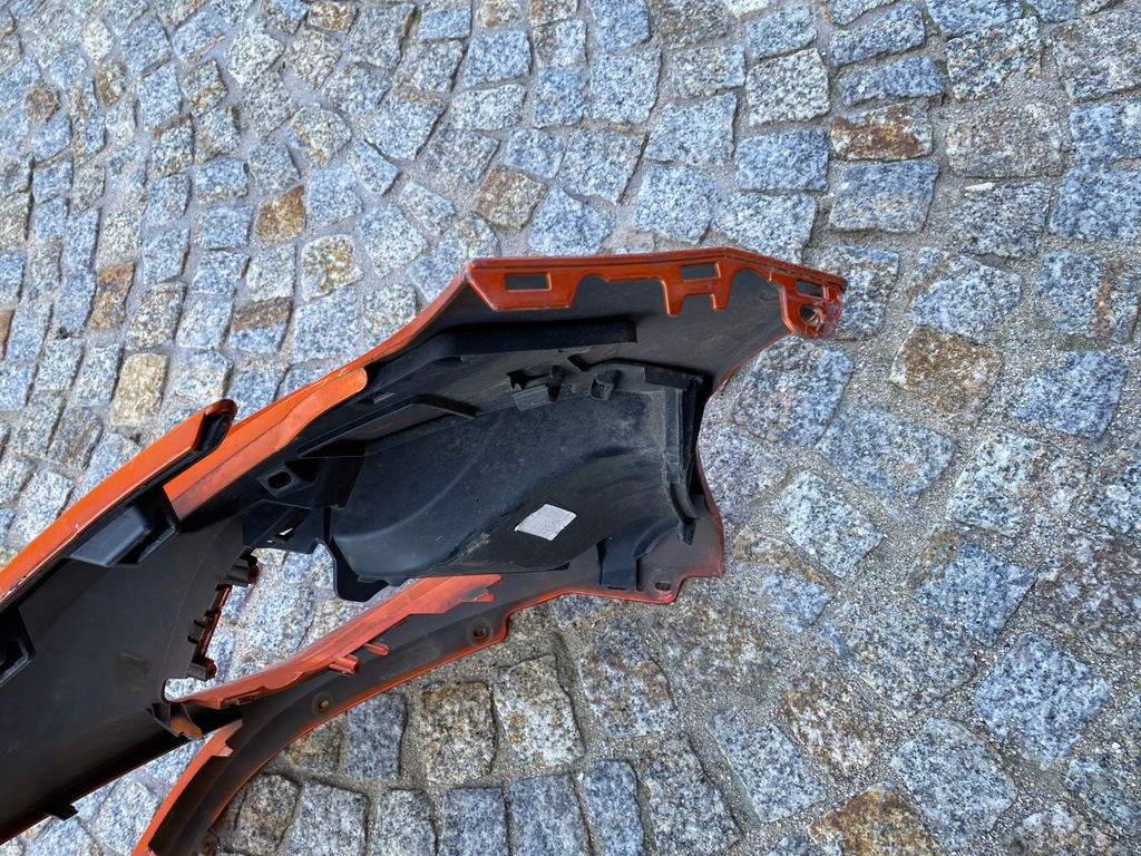 фото №11, Renault clio v 5 бампер перед 620228351r оригинал