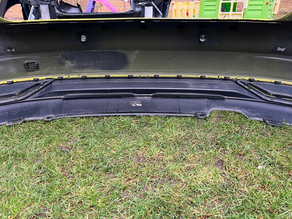 фото №14, Бампер задняя задний audi a1 ii 2018- 82a807511a/b