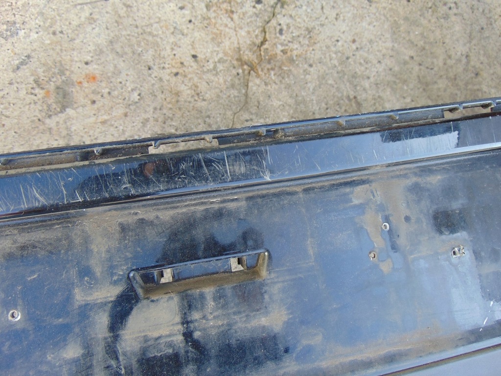 фото №7, Бампер задня mini clubman r55 7260546 pod pdc