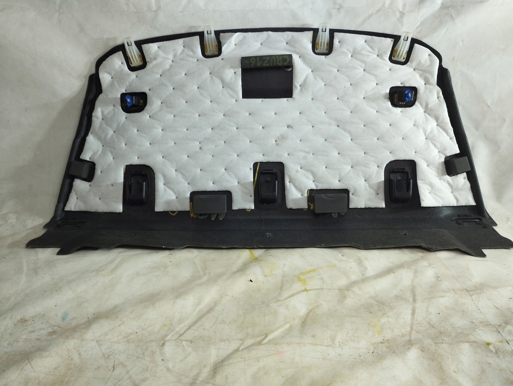 фото №4, Chevrolet cruze 16- полка багажника sedan