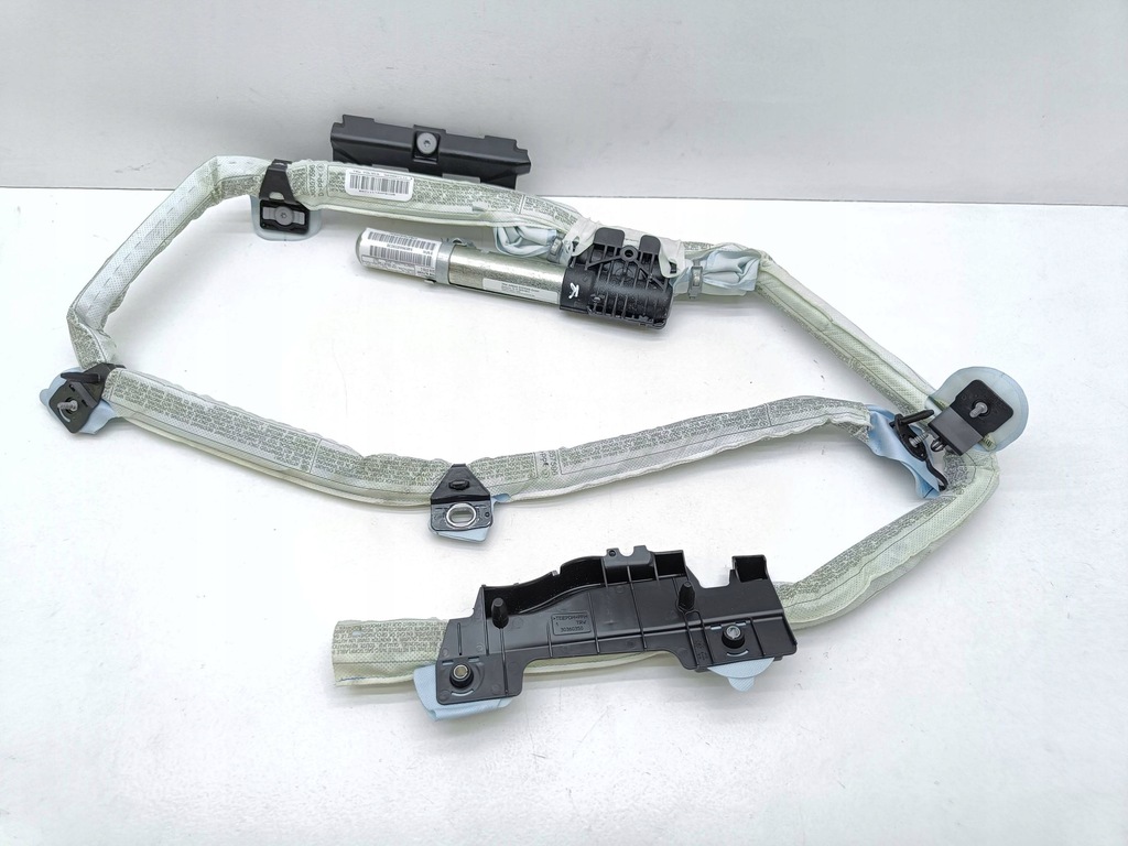 фото №1, Bmw 3 e90 e91 2007 ліва сторона шторка безпеки подушка безпеки