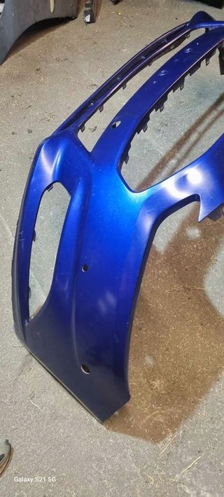 фото №6, Бампер передний перед ford mondeo mk5