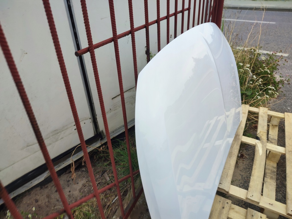 Купить Капот алюминиевая opel corsa f дорестайлинг  06.19-12.23 лак gaz z40r