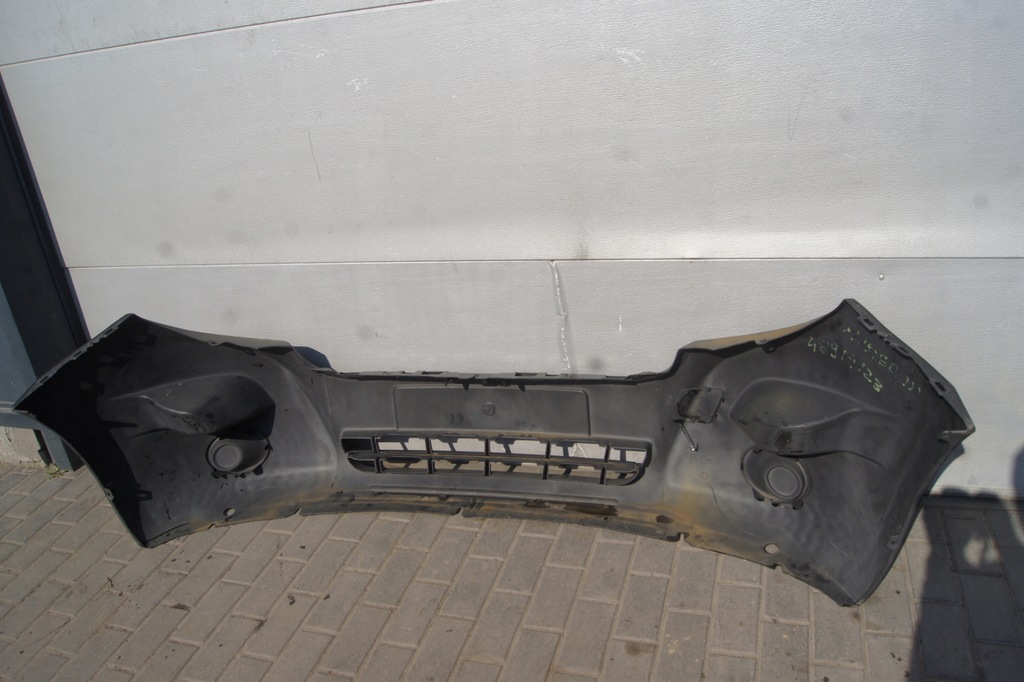 фото №14, Бампер перед renault master iii 620220006r