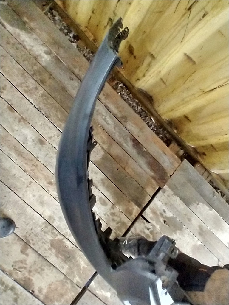 фото №13, Бампер перед mercedes vito w447 kompletny решётка радиатора