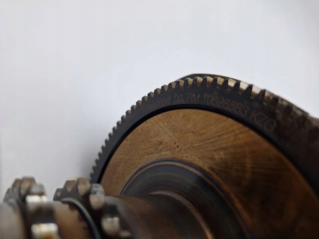 Bmw x2 f39 2018 wał колінчастий Зі Шроту