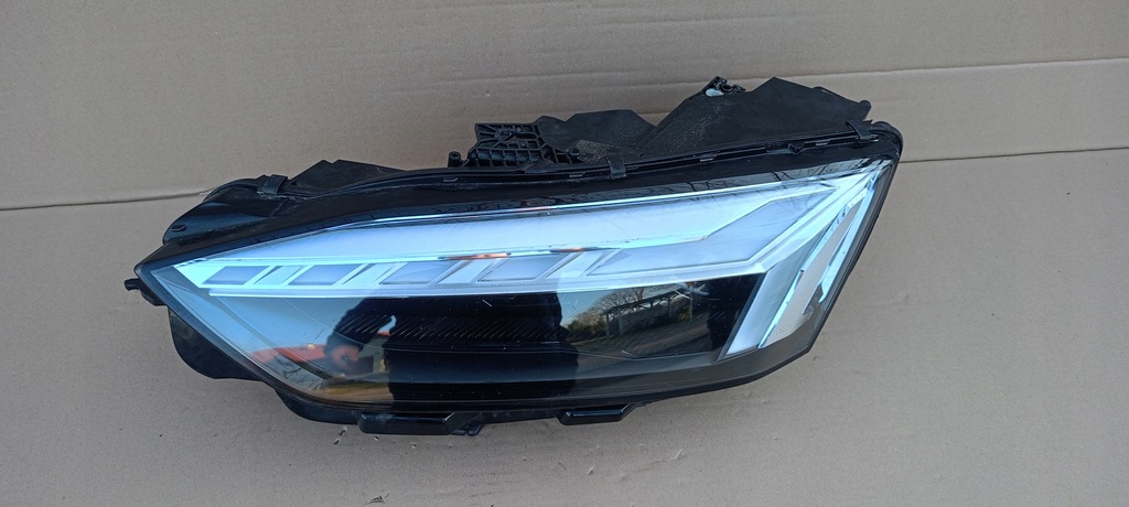 фото №7, Лампа перед передня ліва audi a5 s5 rs5 8w6 lift 19-23rok full led matrix