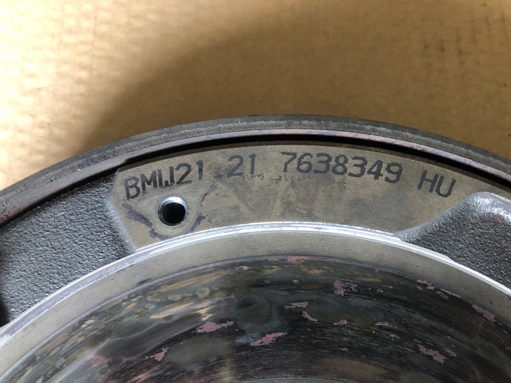 фото №5, Bmw 1 f20 f21 2.0d 143 лошадиные силы 2013r- полный сцепление 7614326 , 7638349