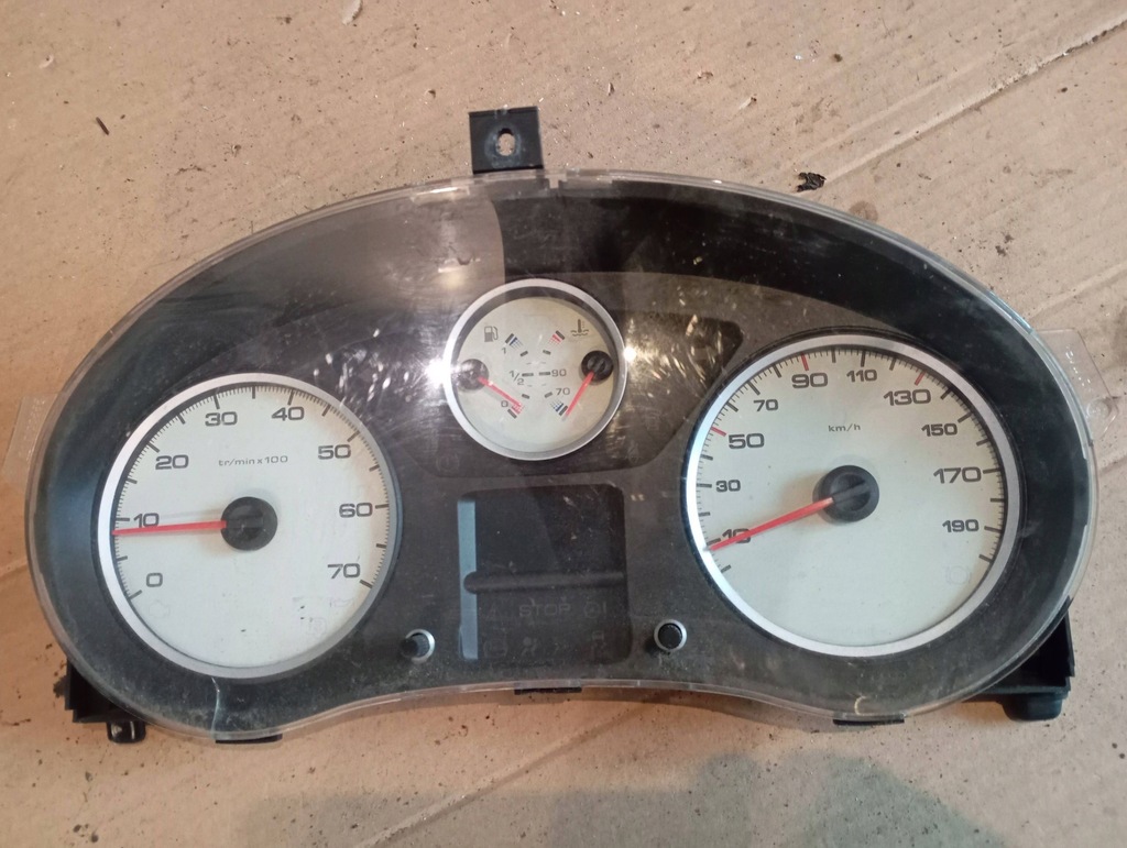 фото №1, Счетчик expert jumpy scudo ii 1401108780