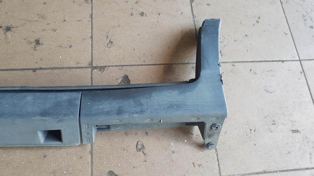 Молдинг порог левая opel mokka 95164754 Цена
