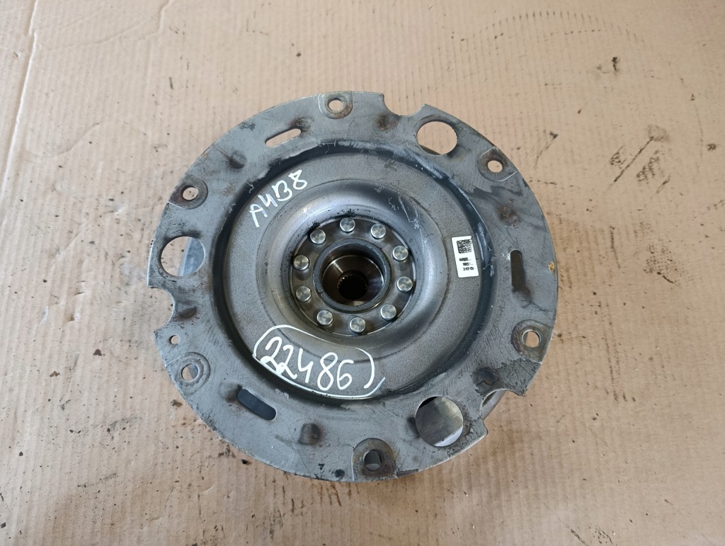 фото №1, Audi a5 8t 2.0 tfsi колесо двухмассовый сцепление 0aw105317g