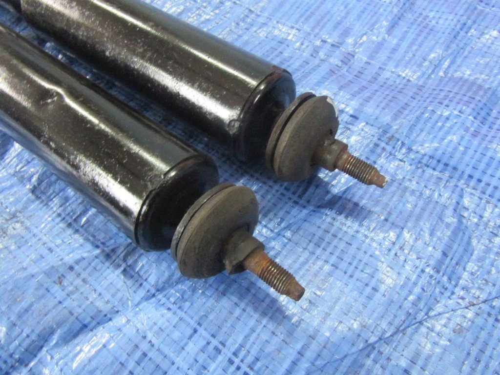 фото №7, Opel frontera b 98-04 амортизатор задняя kpl