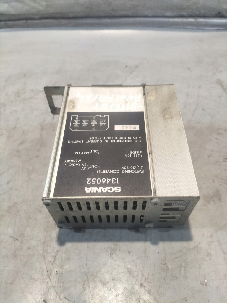 Перетворювач scania 1346052 Ціна