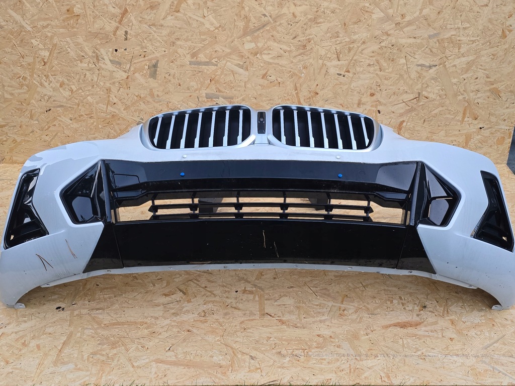 фото №11, Бампер передний bmw x3 g01 lci m-pakiet x4 g02 a300 kompletny