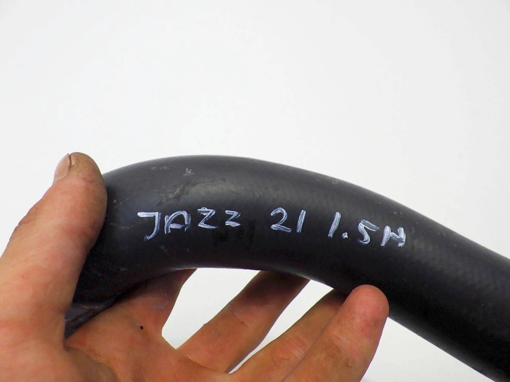 фото №4, Honda jazz v 1.5 ehev 2021 труба wąż wody 20727