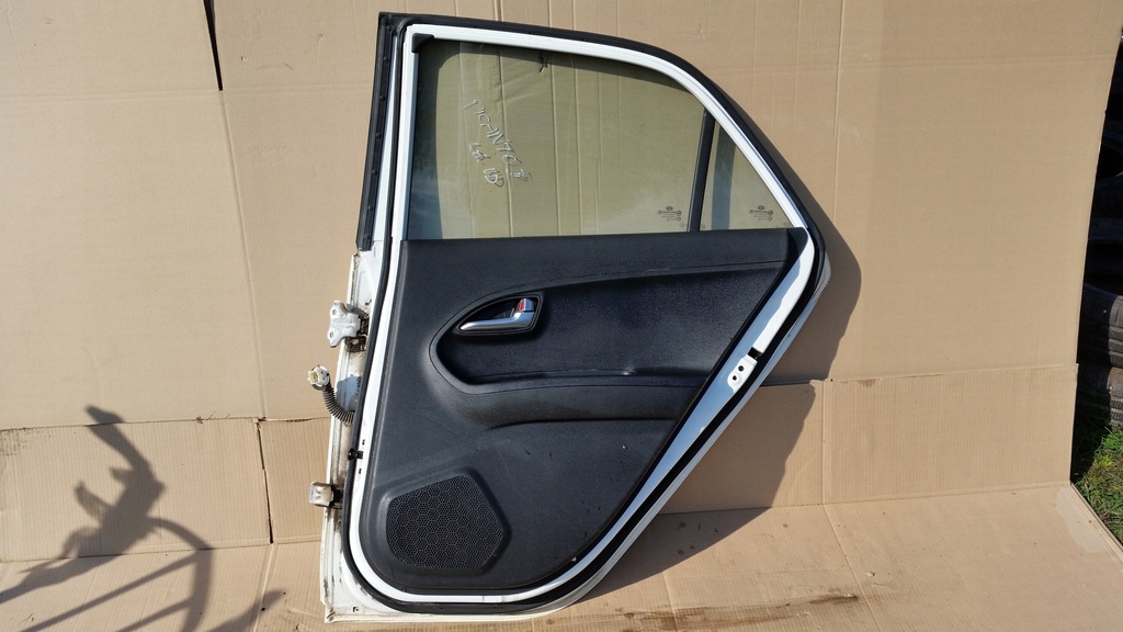 фото №6, Kia picanto ii двері праве задні правий задня ud 11r-