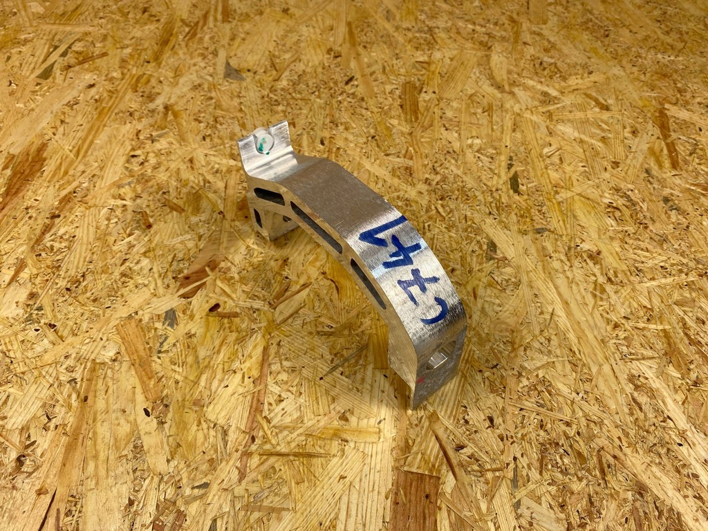 фото №7, Кронштейн кронштейн кронштейн двигуна підрамник volvo xc40 c40 polestar 2 31681596