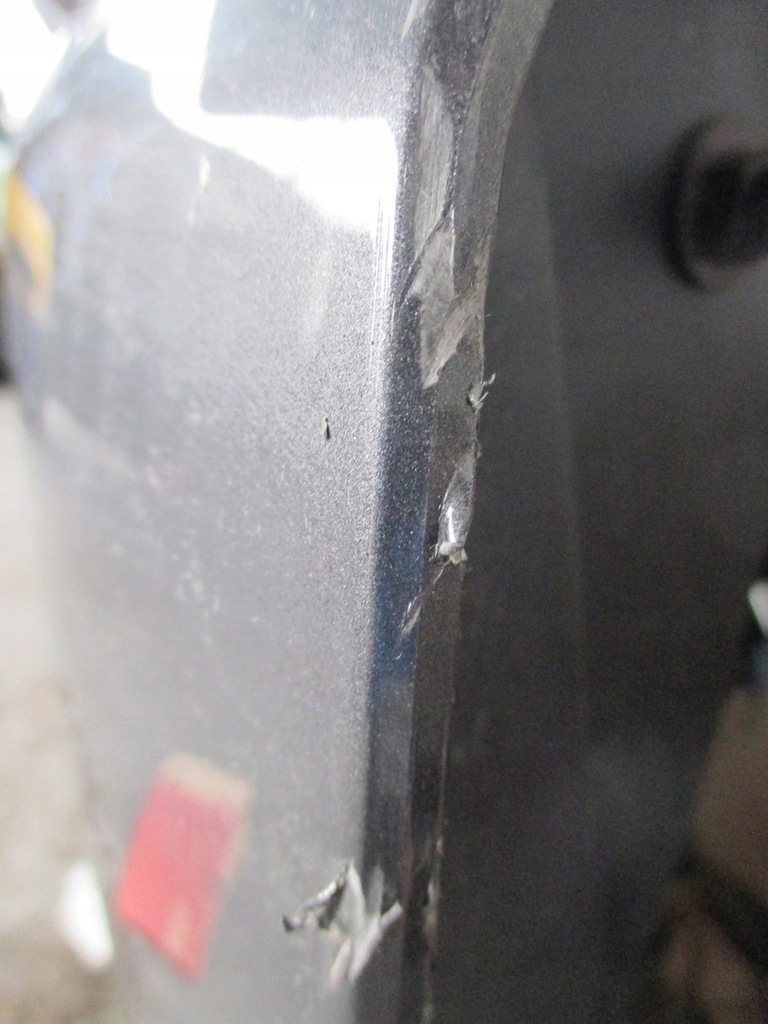 фото №8, Кришка багажника задня peugeot 5008 19r pod камера