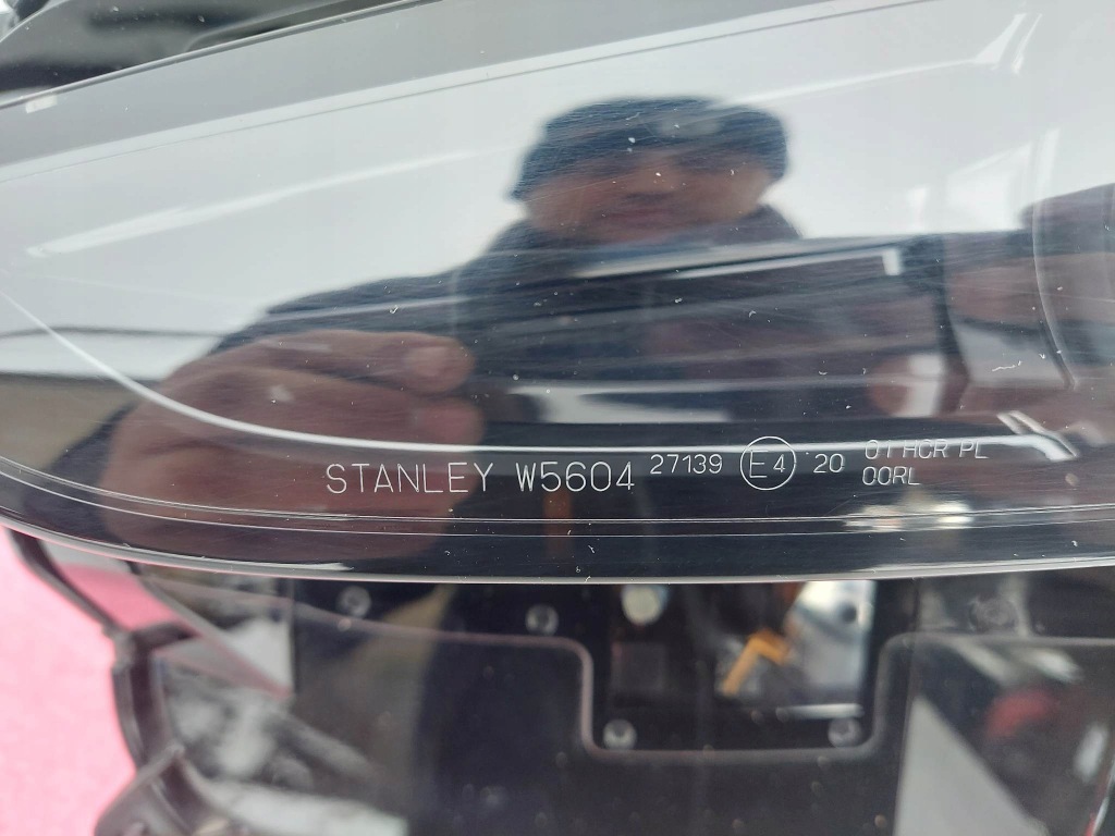 Mazda cx30 cx-30 фара ліва перед передня ful led stanley w5604 dfr7-51040 в Україні