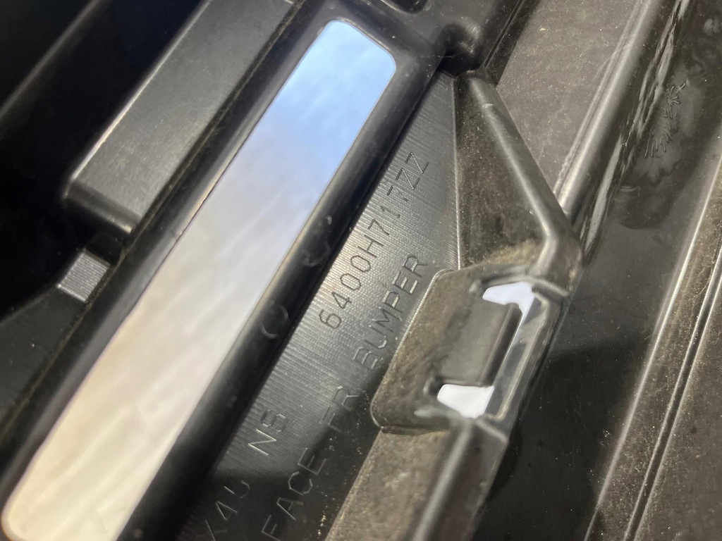 фото №10, Бампер перед передний mitsubishi eclipse cross 17-