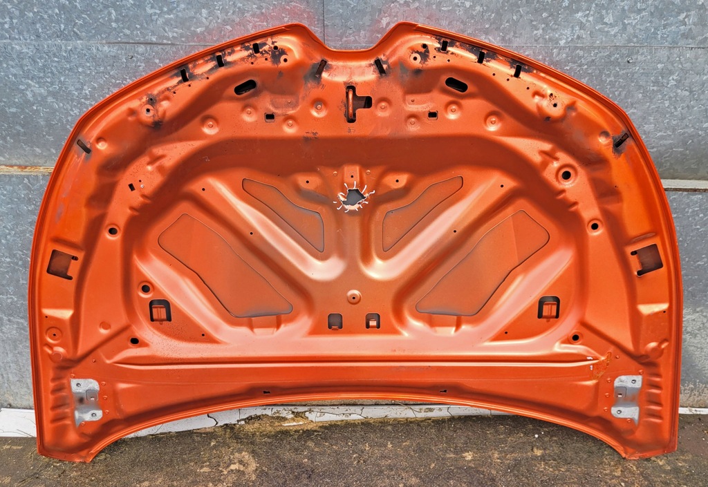 фото №15, Капот renault clio 5 2019-