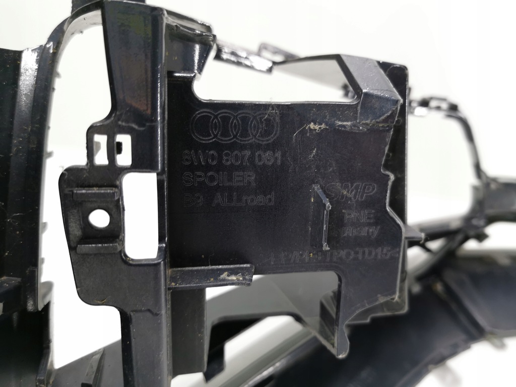 фото №8, Бампер передний audi a4 b9 allroad окрашенный 8w0807061