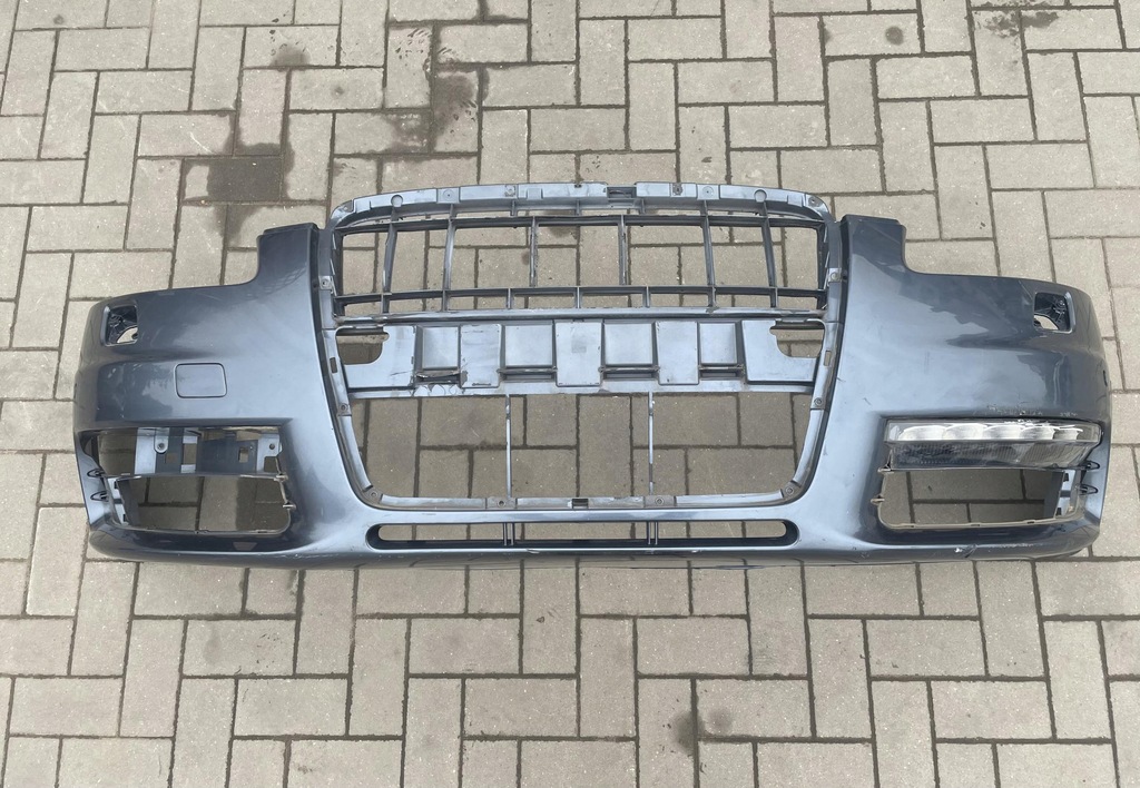 фото №1, Audi s6 c6 бампер передний перед 4f0807437s