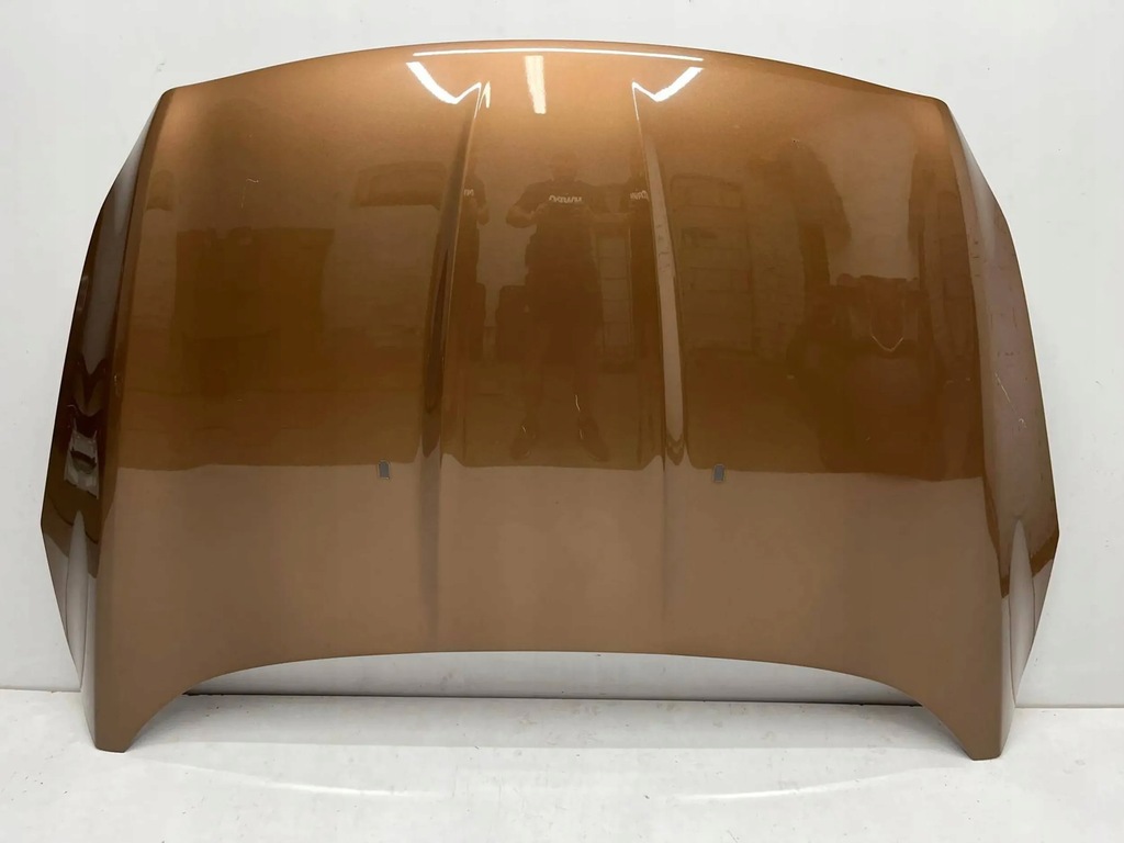 фото №1, Ford kuga mk2 капот przed liftem