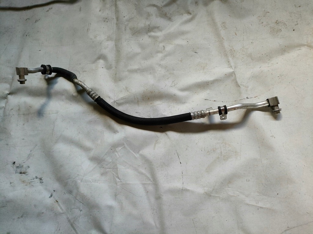 фото №1, Maserati ghibli шланг трубка кондиционера 670004933