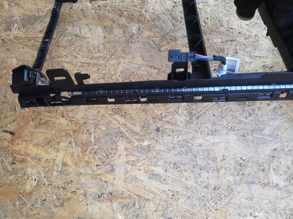 фото №6, Rr velar рамка туннель led кронштейн