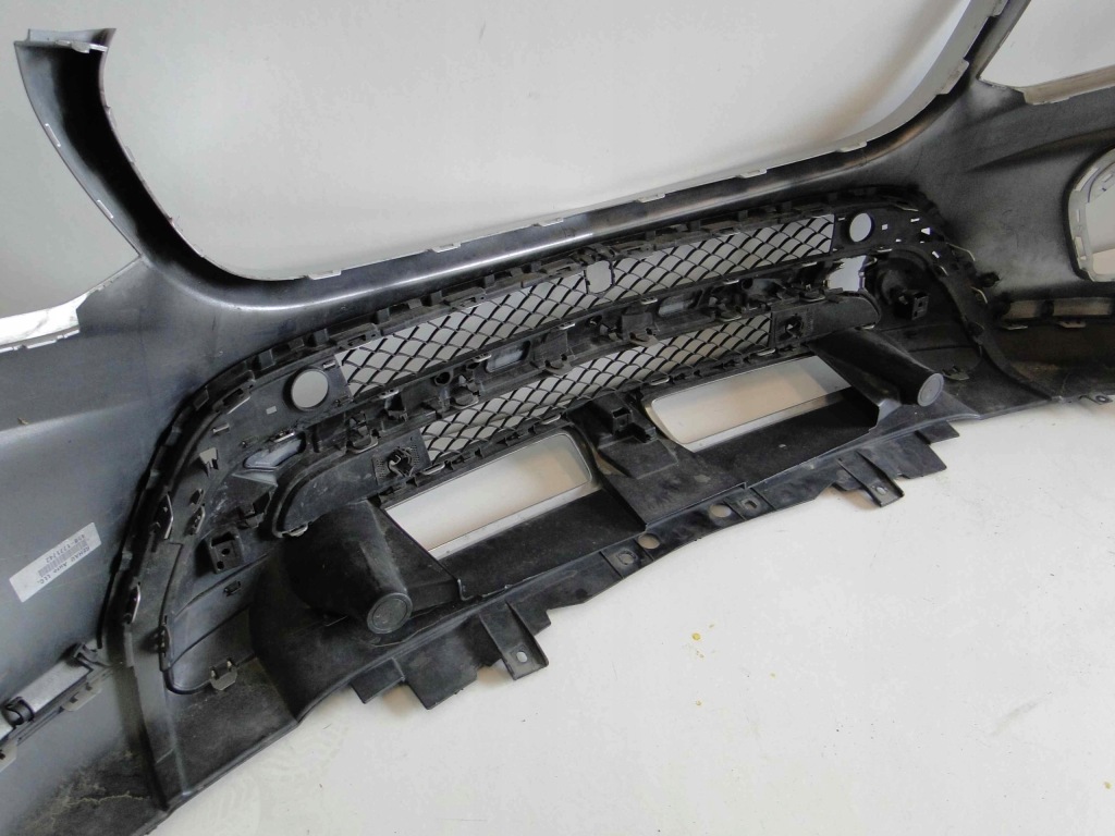 Mercedes gls x166 166 бампер передний pts Доставка