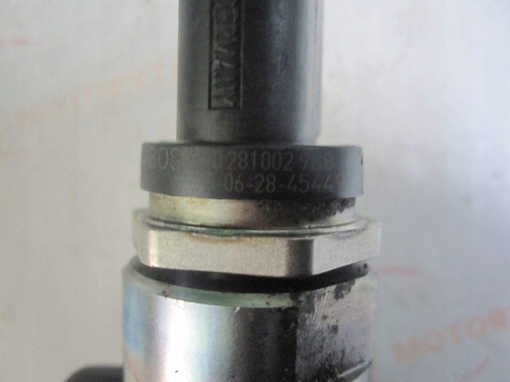 Bmw 1 3 5 x3 2.0 d n47d20c eu5 177km 10r молдинг впрыскная 0281002738 Недорого