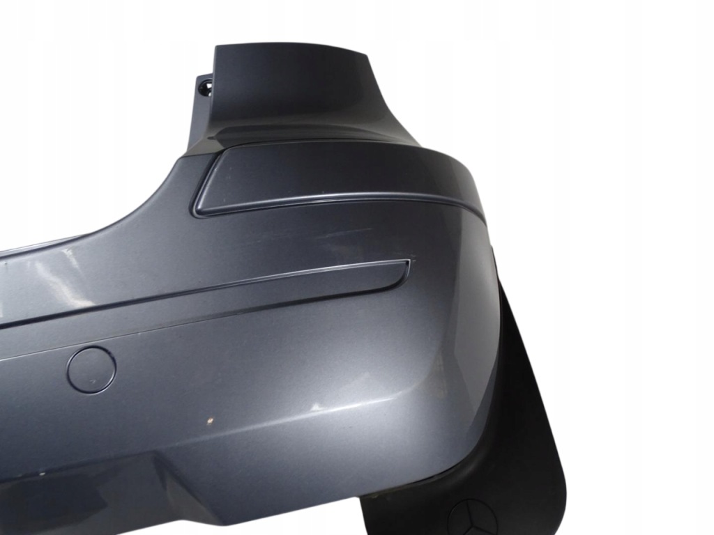 фото №13, Бампер задня задній + бризковики mercedes b klasa w245 2005-2008 - 391