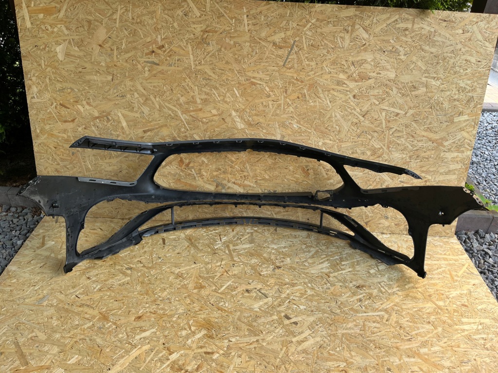 Mercedes cls iii w257 amg рестайлінг  22- бампер передній перед a2578857803 в Україні