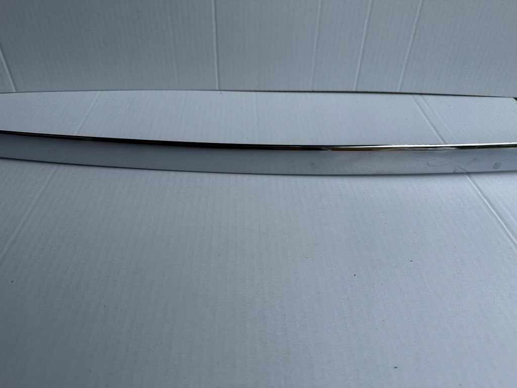 фото №4, Хром крышки задняя citroen c5 ii lift sedan