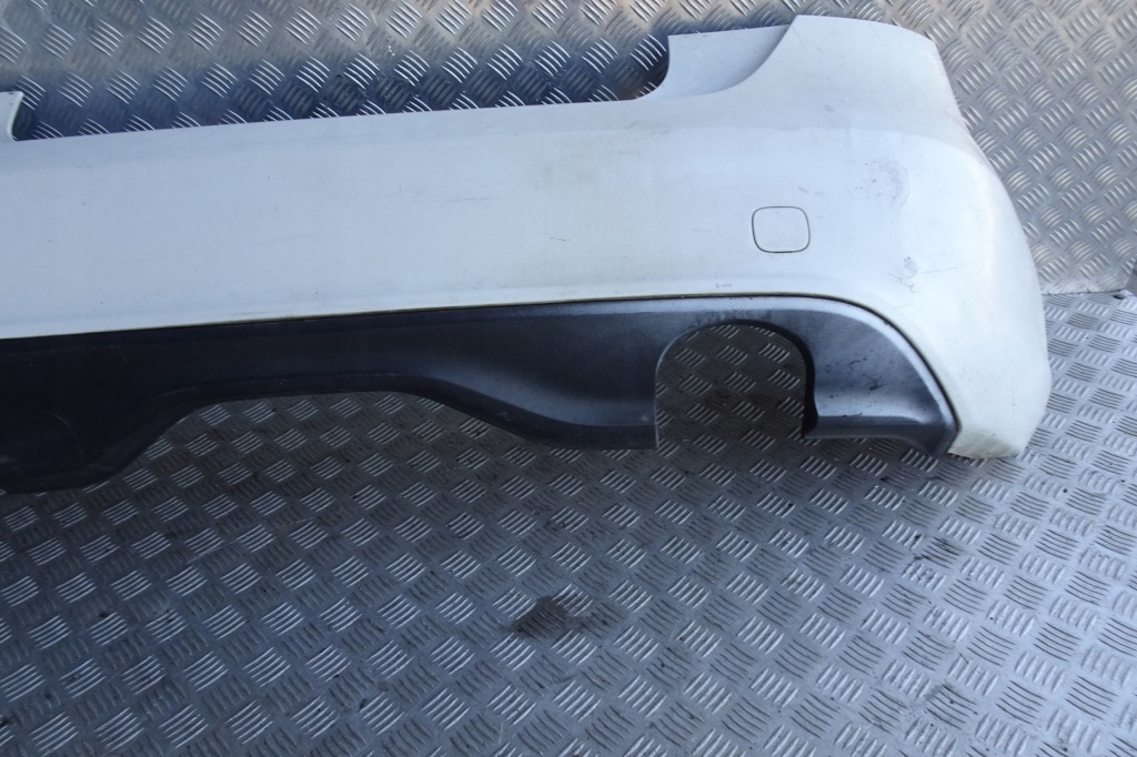 фото №5, Mercedes w176 бампер задняя задний