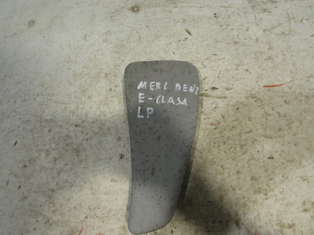 фото №1, Подушка подушка безопасности сиденье левая mercedes w212