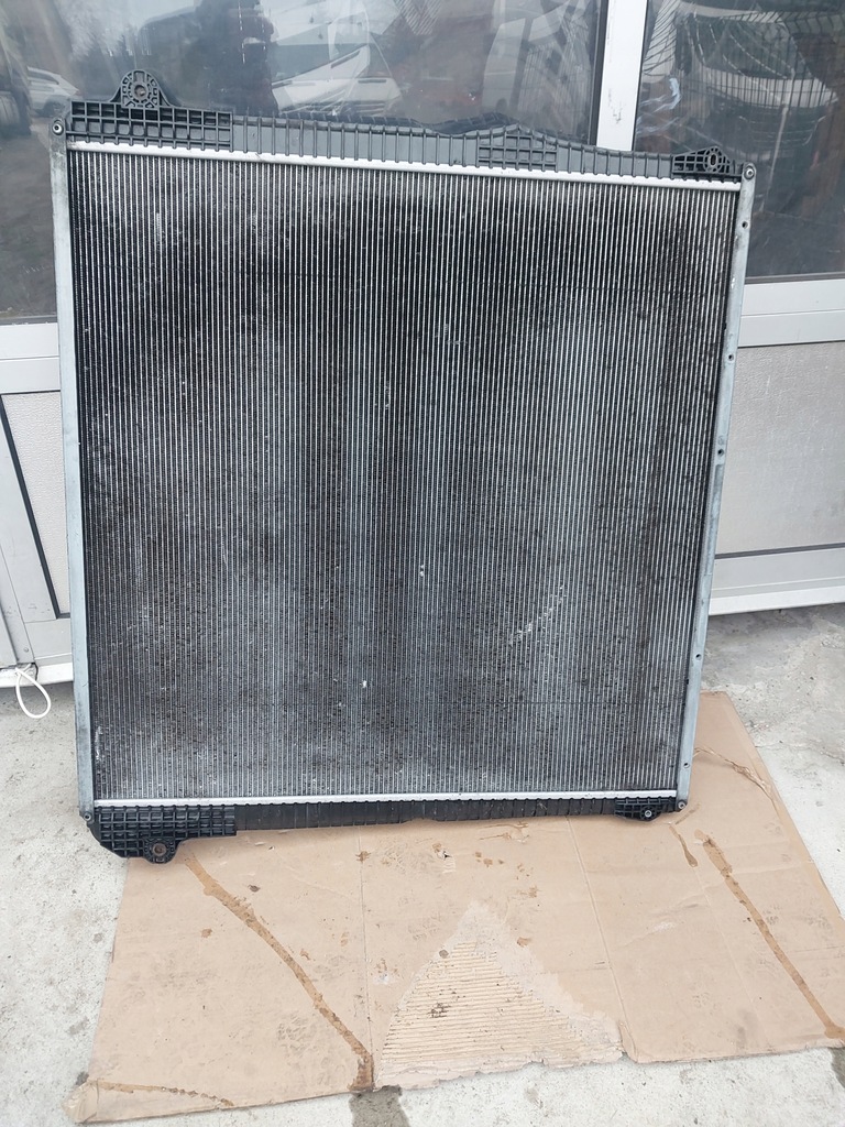 фото №3, Scania r s ngt радіатор рідина wody 2552202