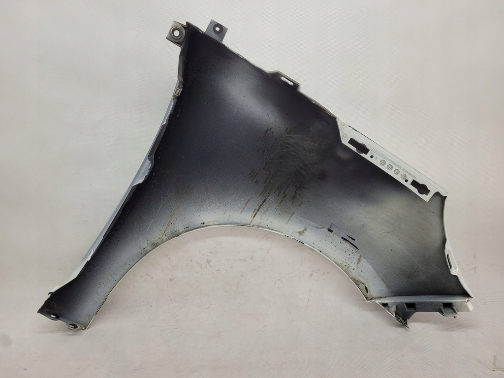 фото №6, Renault scenic iii grand scenic iii lift 12+ крыло перед левый 631010075r