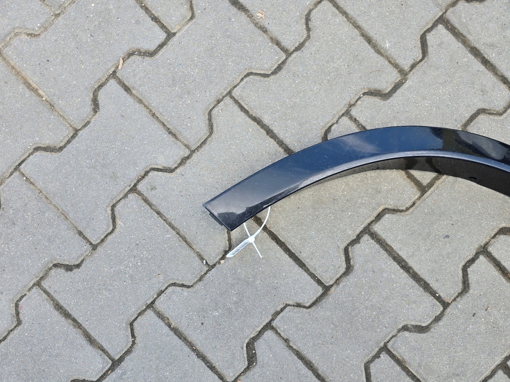 фото №6, Молдинг крила лівий задня bmw x3 f25 m набір