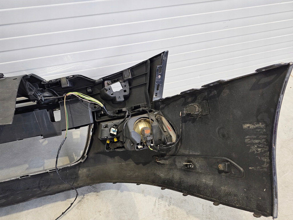 фото №16, Бампер передний перед citroen c5 iii ксенон pdc