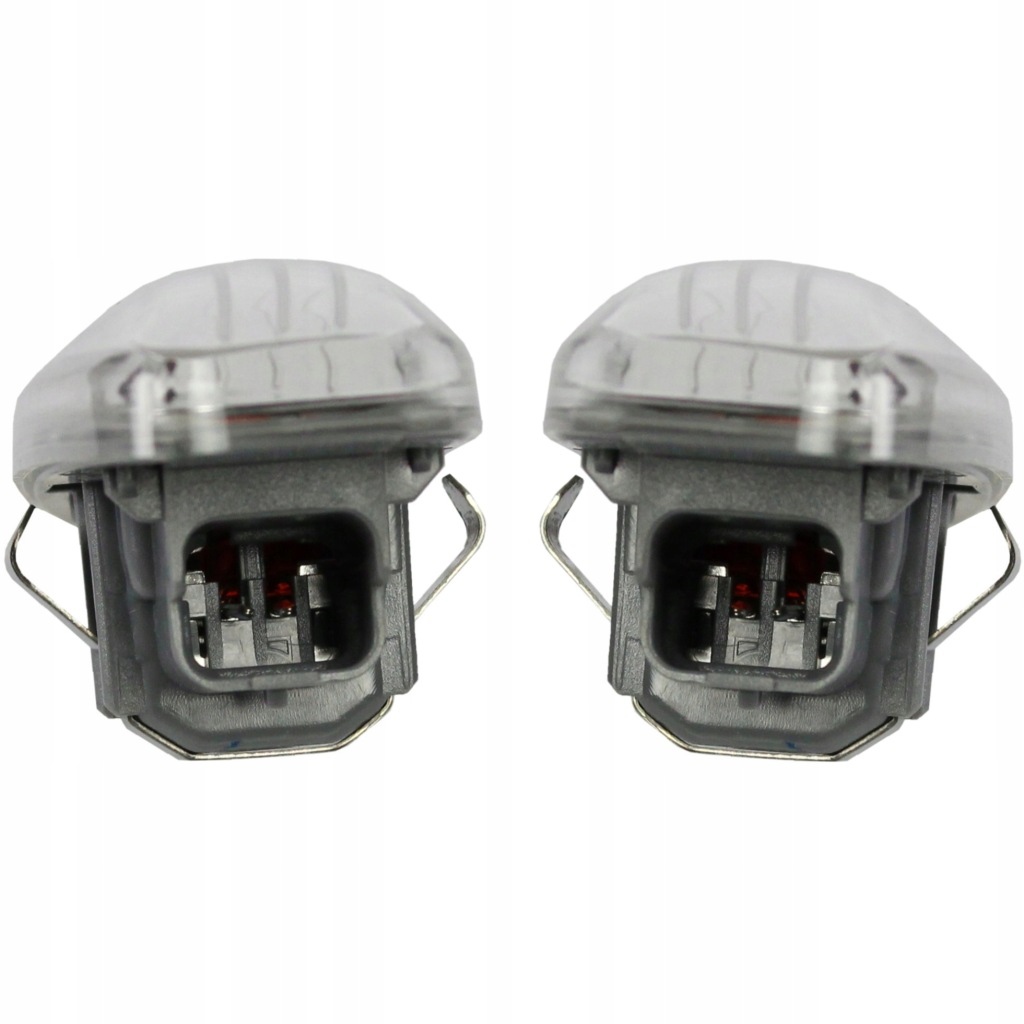 фото №3, 2x поворотник дзеркало citroen c3 c4 picasso c5 ds3 lp