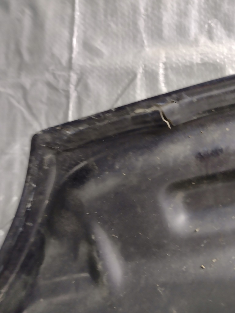 фото №16, Капот крышка двигателя opel vectra c lift k: z21a