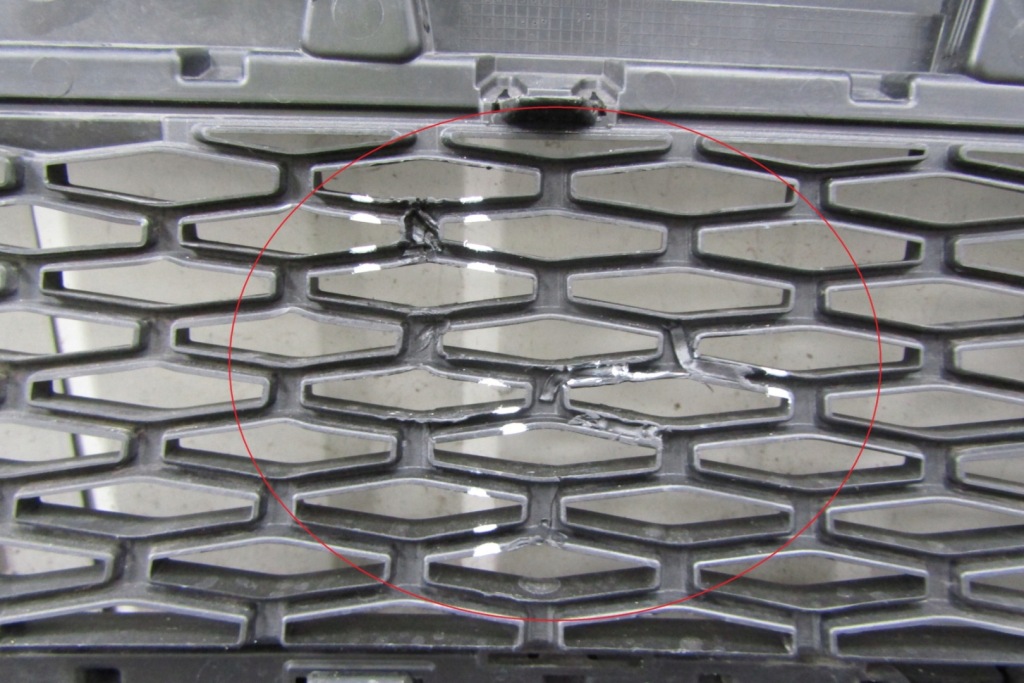 фото №12, Бампер перед передній jaguar e-pace 17-