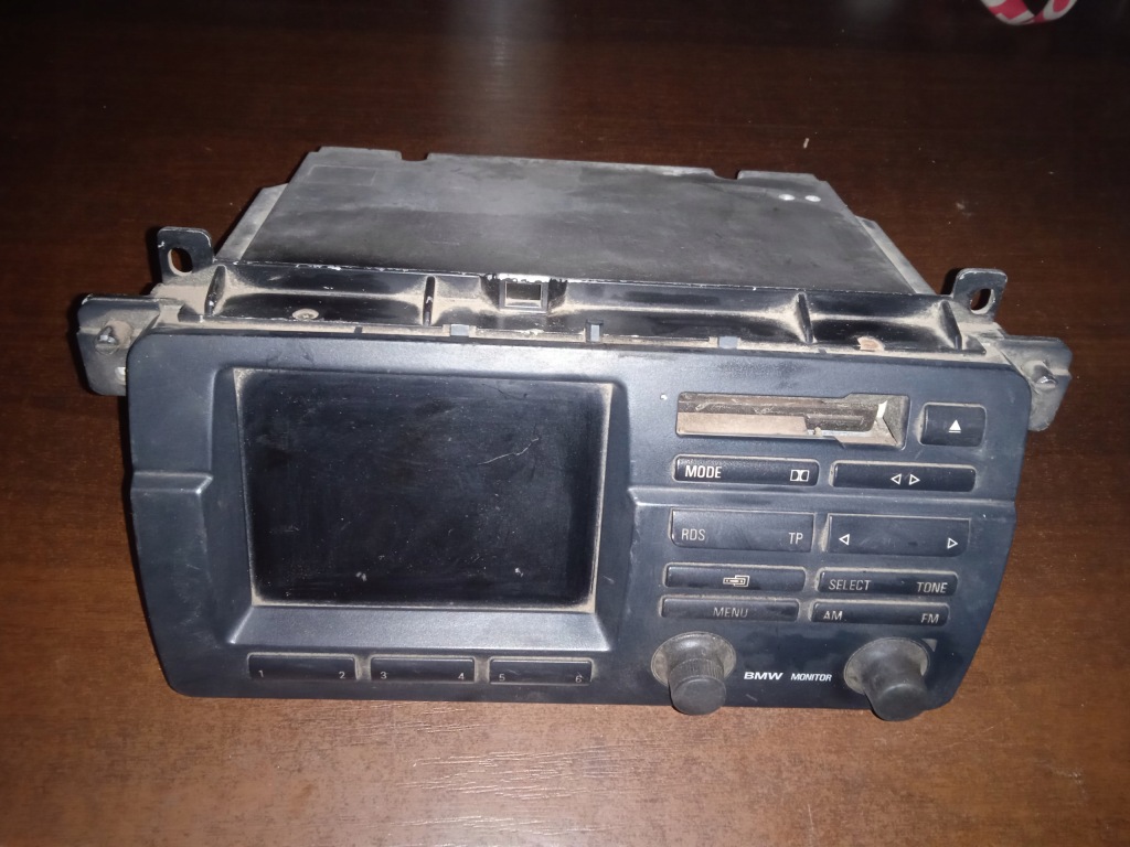 фото №1, Bmw e46 навігація малий 8384598