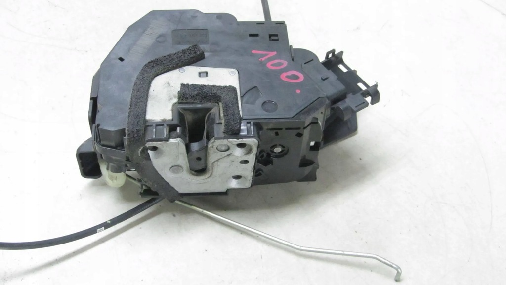 фото №6, Trafic vivaro iii замок дверь правый перед 805039405r