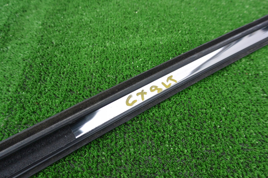 фото №7, Mazda cx9 ii молдинг дверь хром левая задняя 16-